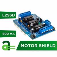 L293D Motor Shield