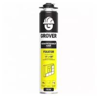 Клей для монтажа всесезон Grover FX 45 GRK311 0,75 л