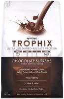 Протеин Syntrax Trophix 2270 гр lb Chocolate Supreme