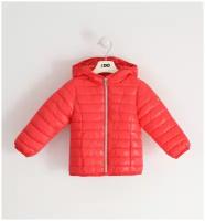 Куртка демисезонная iDO, размер XXL, цвет розовый