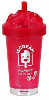 ISCREAM Блеск для губ Yummy прозрачный, 04 cherry