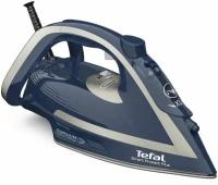 Утюг Tefal FV6872E0, синий/серебряный