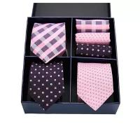 Набор для мужчин: галстуки, платки