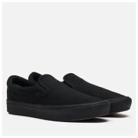 Кеды Vans ComfyCush Slip-On Classic чёрный, Размер 36.5 EU