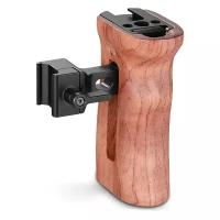 Ручка SmallRig 2187B Wooden NATO Side Handle универсальная