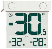 Оконный термометр на солнечной батарее RST solar link 389 (RST01389)