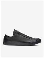 Кожаные кеды Converse Chuck Taylor All Star 135253 черные (41.5)