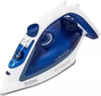 Утюг Tefal Easygliss FV5715E0, бирюзовый/белый