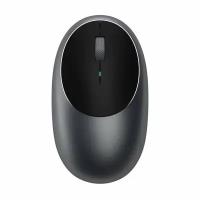 Беспроводная компьютерная мышь Satechi M1 Bluetooth Wireless Mouse. Цвет серый космос