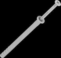 Дюбель-гвоздь потайной Fischer 6х80 мм, нейлон, 50 шт