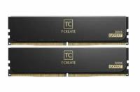 Оперативная память Team Group DDR5 32GB (2x16GB) 6000MHz pc-48000 T-Create Expert CL38 1.25V Black (CTCED532G6000HC38ADC01)