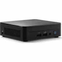 Платформа INTEL NUC 12 (Core i5-1240P, 3.3 ГГц, 2xDDR4-3200 SO-DIMM, 2xM.2 SSD, Iris Xe Graphics, 2xDP Type C) (NUC12WSKI50000)