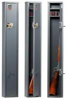 Металлический шкаф для хранения оружия AIKO чирок 1312
