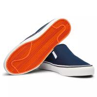 Мужские лёгкие туфли (слипоны) The 24Hr Slip On (Navy/Swims Orange/White, 9,5)