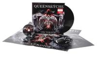 Queensryche - The Verdict, LP+CD, BLACK LP