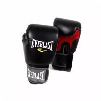 Перчатки Everlast Pro Style Muay Thai 12oz черные