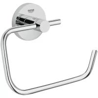 Держатель для туалетной бумаги Grohe Essentials 40689, хром