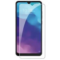 Защитное стекло на ZTE Blade A5 2019 (Гибридное - пленка + стекловолокно) Brozo Hybrid Glass