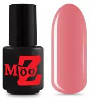 Mooz Гель-лак Gel Polish, 3.5 мл, 48 Темно-розовый