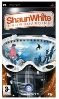 Shaun White Snowboarding (PSP)