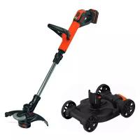 Триммер BLACK+DECKER STC1820CM