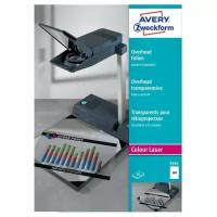 Пленка Avery Zweckform 3561 A450л.прозрачный для лазерной печати