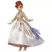 Кукла Hasbro Disney Princess Холодное сердце 2 Делюкс Анна, 28 см, E6845