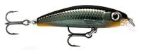 Воблер Rapala Ultra Light Minnow ULM04 40 мм 3 г подвесной крючок