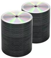 Диск CD-R Ritek 700 Mb 52x non-print (без покрытия) bulk, упаковка 600 шт.