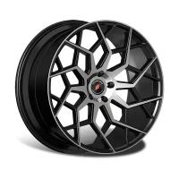 Inforged IFG42 10 R20 PCD:5/114.3 ET:35 DIA:67.1 Black Machined