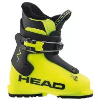 Горнолыжные ботинки HEAD Z1, р.15.5см, Yellow-Black