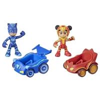 Hasbro PJ MASKS Герои в масках Машинки Кэтбой против Ань Ю (F2843)