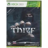 Игра Thief Русская Версия (Xbox 360)