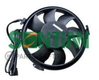 SONTIAN ZD16846 Вентилятор радиатора VW Passat B5AUDI A4 1995-2001AUDI A4 Avant 1997-2001 AUDI A6 1997-2005AUDI A8