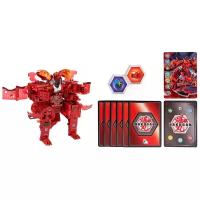 Игровой набор Spin Master Bakugan Geogan Geoforge Dragonoid 6060838