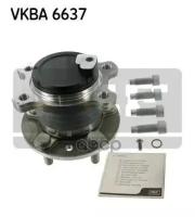 Комплект подшипника ступицы колеса SKF VKBA6637