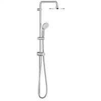 Душевая стойка Grohe New Tempesta 200 27389002, хром