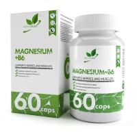 Magnesium + B6