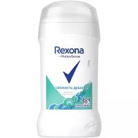 Rexona антиперспирант MotionSense Свежесть душа, стик, флакон, 40 мл, 40 г, 1 шт