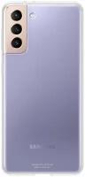 Чехол Samsung Clear Cover для Galaxy S21+ прозрачный