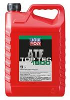 39020-20662 LIQUI MOLY Top Tec ATF 1800 - 5 л. - Масло трансмиссионное