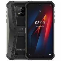 Смартфон Ulefone Armor 8 4/64 ГБ, Dual nano SIM, черный