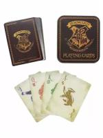 Карты игральные Harry Potter Hogwarts V2 PP4258HPV2, Paladone