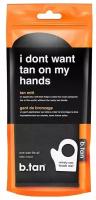 B.TAN, Варежка-аппликатор для многоразового использования I don't want tan on my hands tan mitt