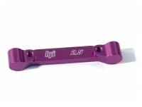 Запчасть для радиоуправляемых моделей HPI Racing PIVOT BLOCK (2.5 DEGREES/ALUMINIUM/PURPLE)