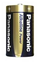 Элемент питания (батарейка) Panasonic LR14 (Alkaline)