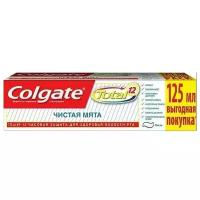 Colgate Зубная паста Total Чистая мята