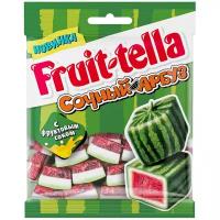 Жевательный мармелад Fruittella Сочный Арбуз