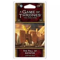 A Game of Thrones: The Card Game (Second edition) – The Fall of Astapor Chapter Pack (дополнение)