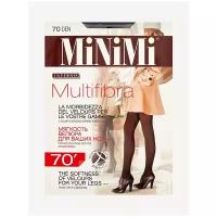 Колготки MiNiMi Multifibra, 70 den, размер 2-S, nero